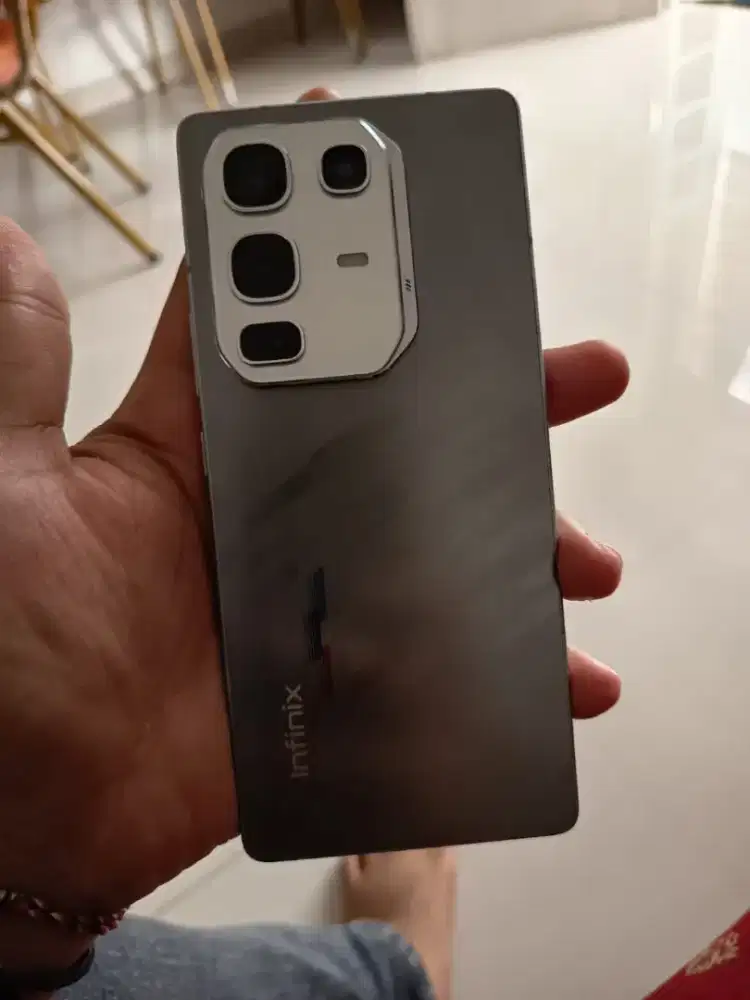 INFINIX NOTE 50 PRO - RACING