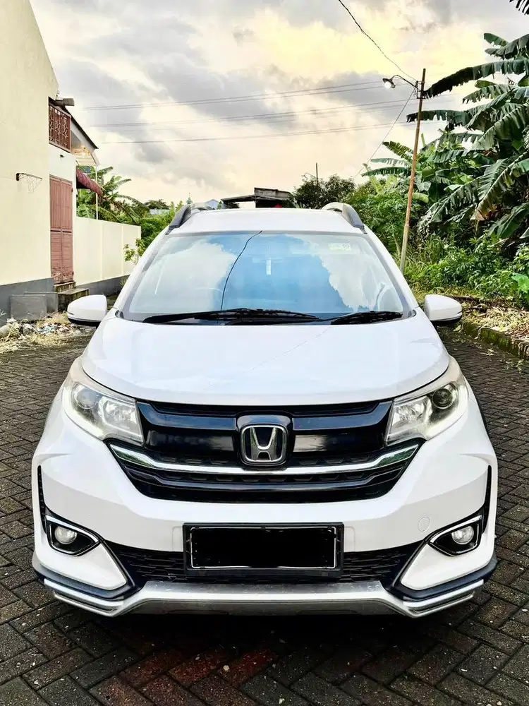Honda BR-V E PRESTIGE CVT TH 2019