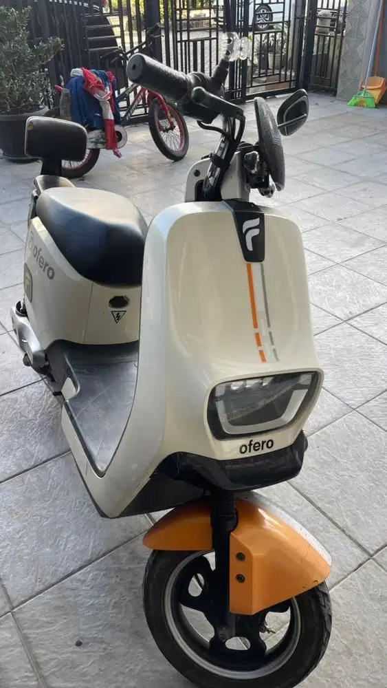 Di jual Ofero Stareer