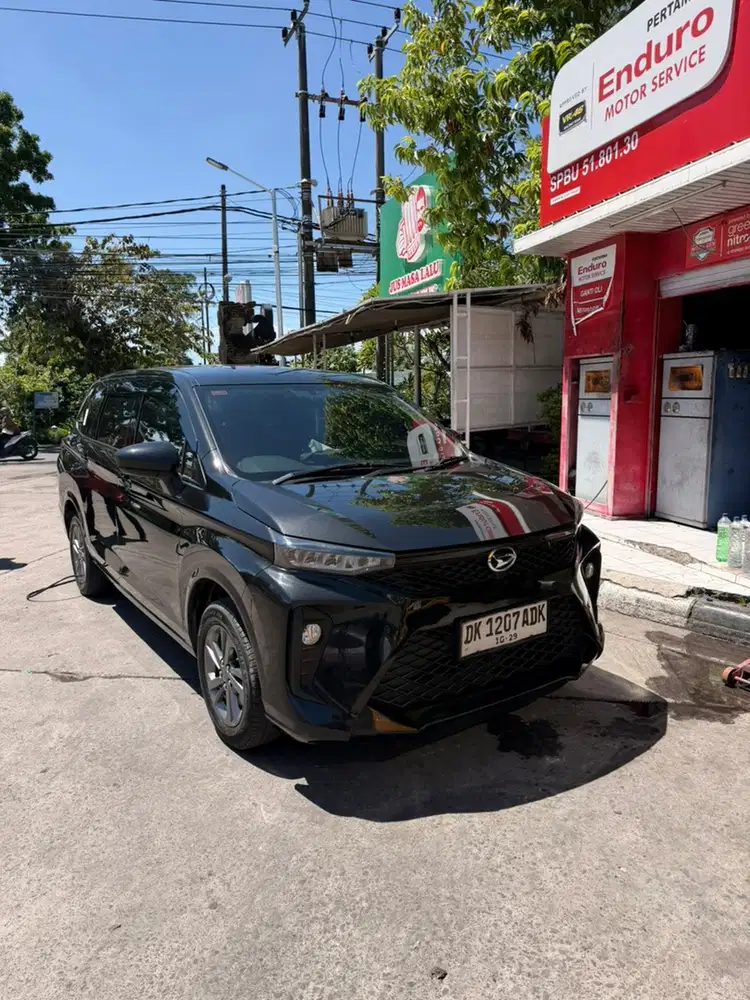 Daihatsu Xenia 2022 Bensin