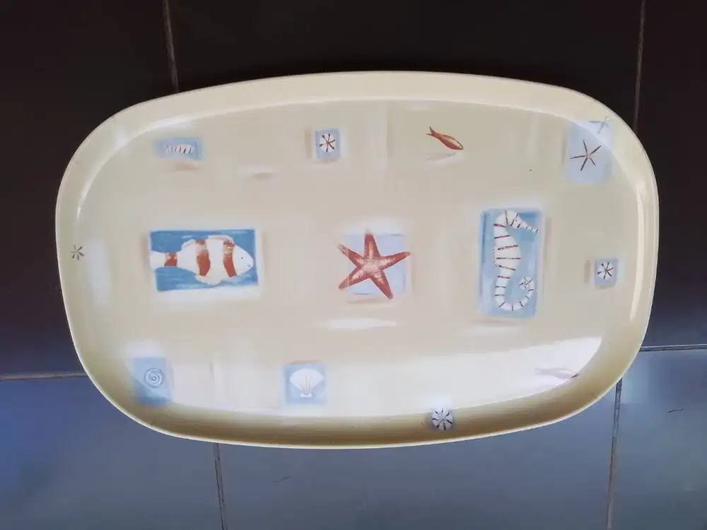 Bisa Nego - Nampan Plastik