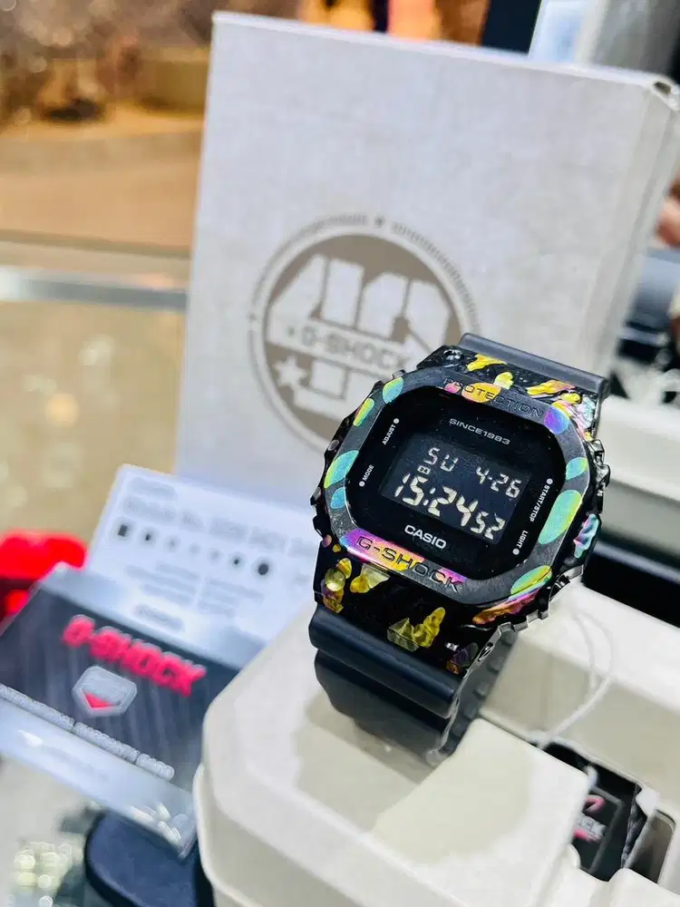 g shock gm 5600