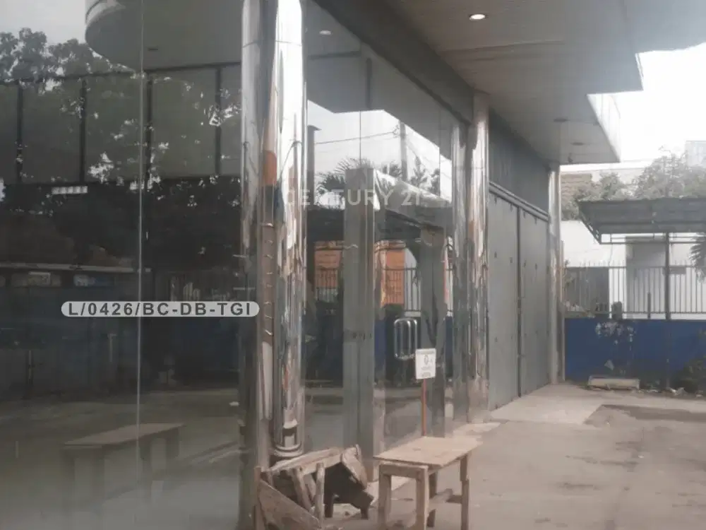 Dijual Gedung Untuk Kantor Dan Usaha Di Ciparay Bandung