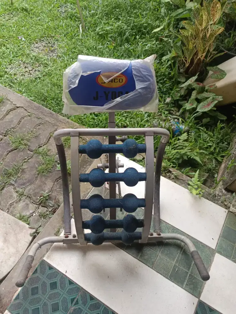 J Yoga alat bantu fitness