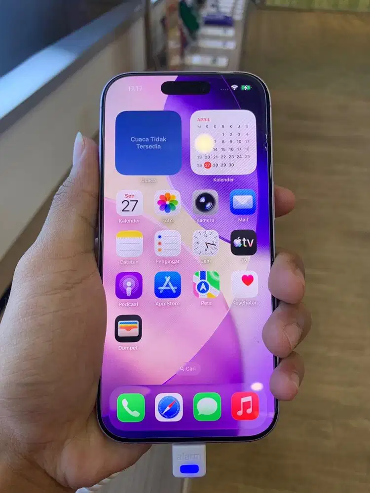 IPHONE 16 BASIC, 128GB PROMO CICILAN BUNGA RENDAH