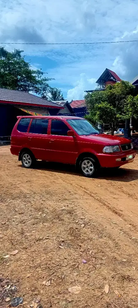Kijang Standart KF70