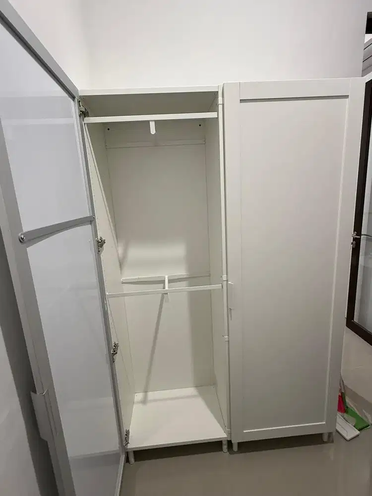 Lemari Ikea Platsa Sannidal