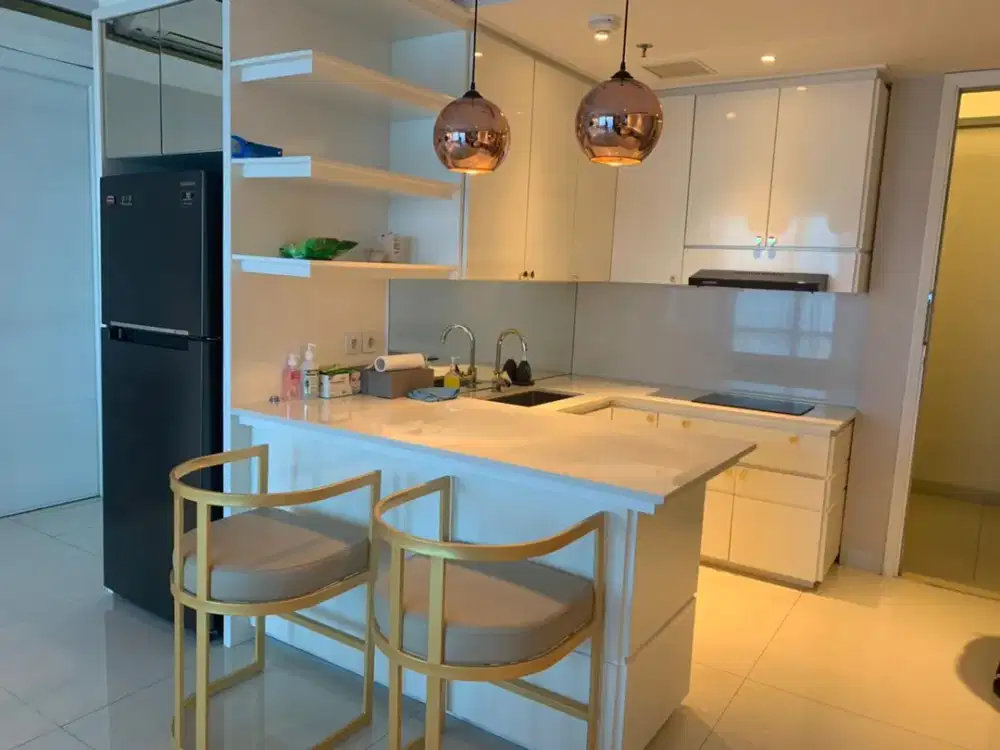 Apartemen La Riz Mansion View City