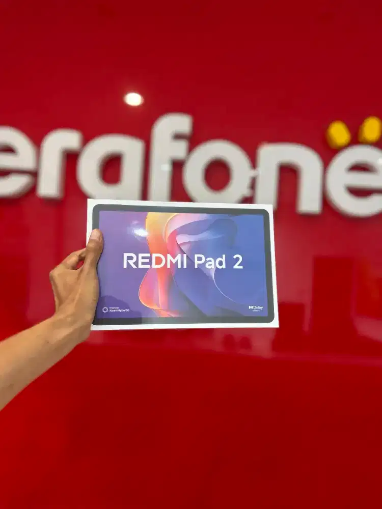 Redmi Pad 2 4/128gb