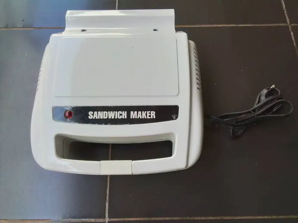 Bisa Nego - Sandwich Maker Pembuat Sandwich