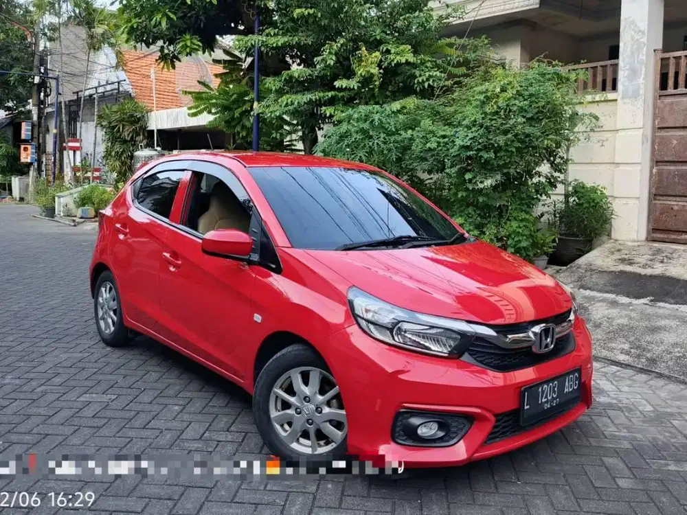 NEW BRIO E 1.2 MANUAL 2022, ISTIMEWAH TERMURAH
