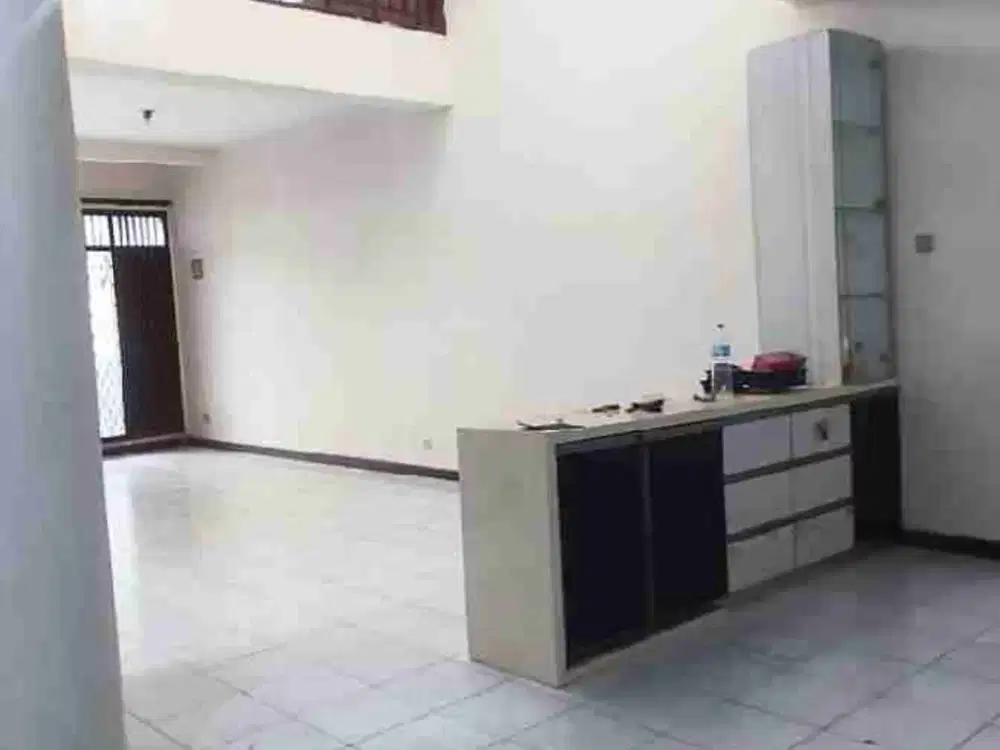 disewakan rumah sunter agung rapi 2 lantai 7 x 18 hanya 73juta/th