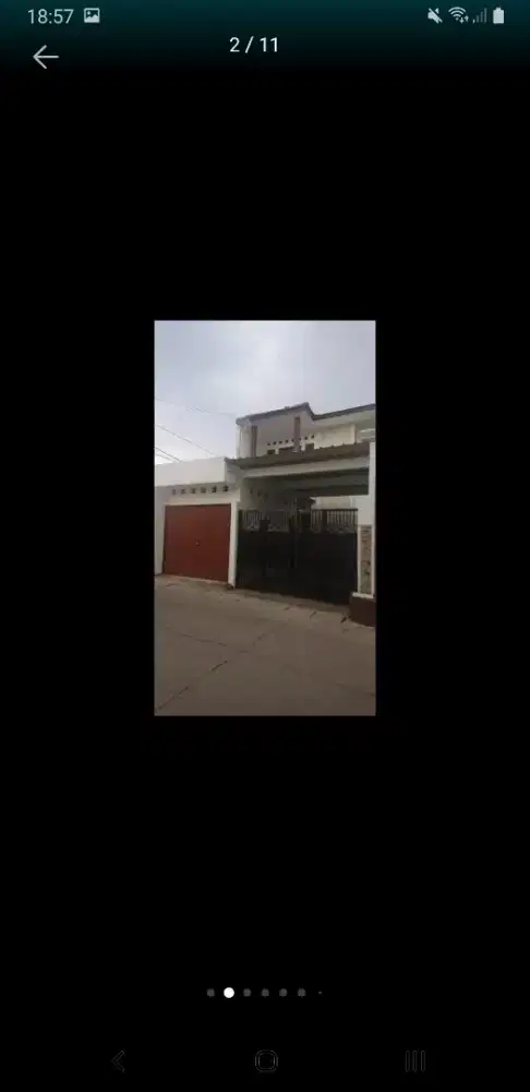 Rumah di Jual di Jl. Wadas Raya Jatiwaringin