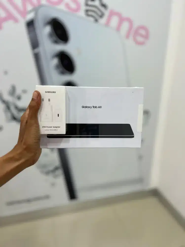 Samsung Tab A11 4/64gb