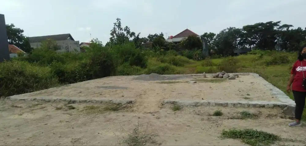 Dijual Tanah  Cantik