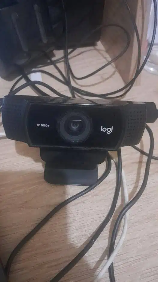 WEBCAM LOGITECH PROSTREAM C920