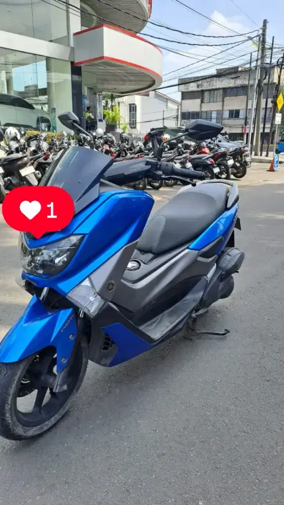 Yamaha NMAX 2018 ABS