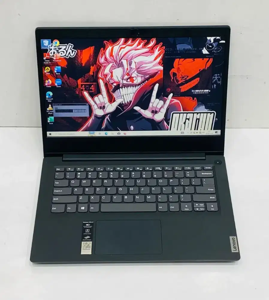 Type Laptop :Lenovo Ideapad Slim 3