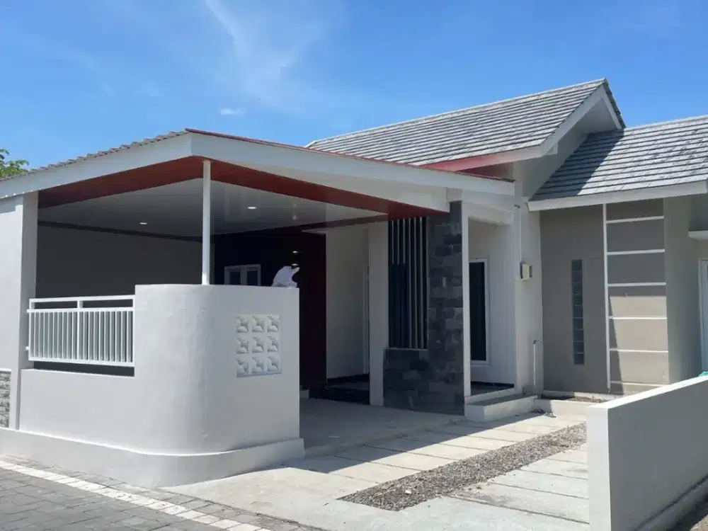 Hunian Eksklusif Legalitas Aman Di Jantung Wisata Sleman