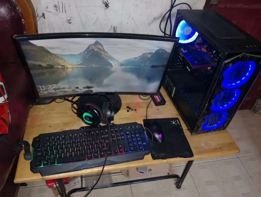 PC GAMING ! Bisa nego