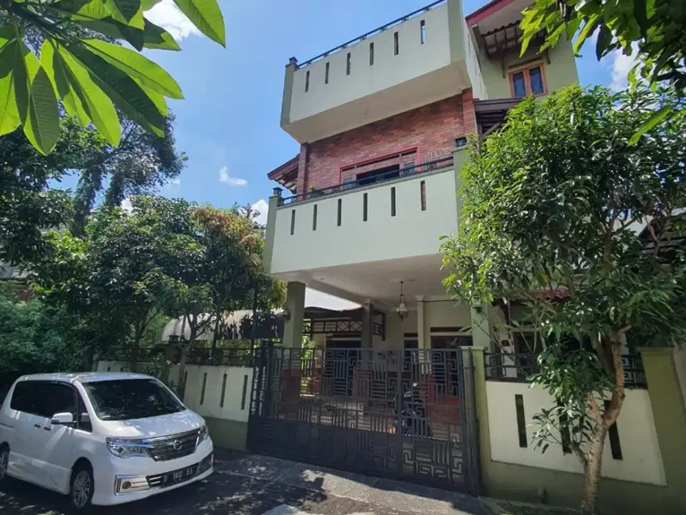 Rumah Nyaman Luas Di Ujungberung Bandung