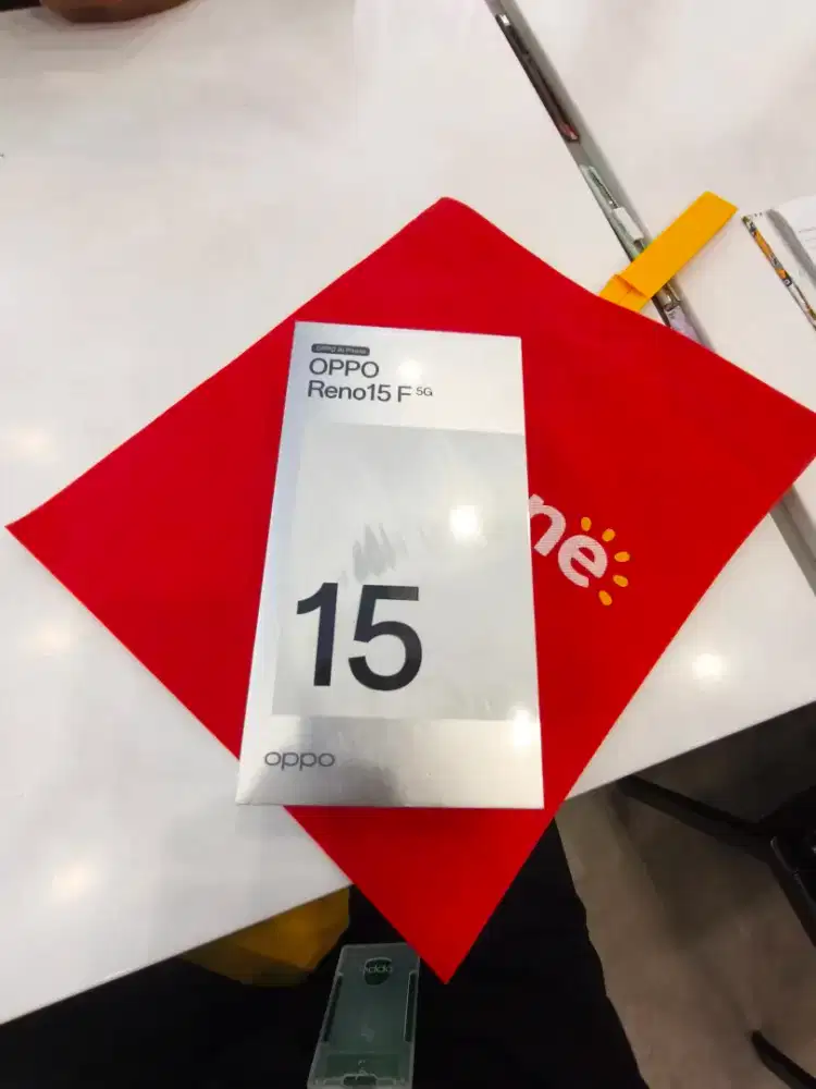 Oppo Reno 15 F 5G 8/256