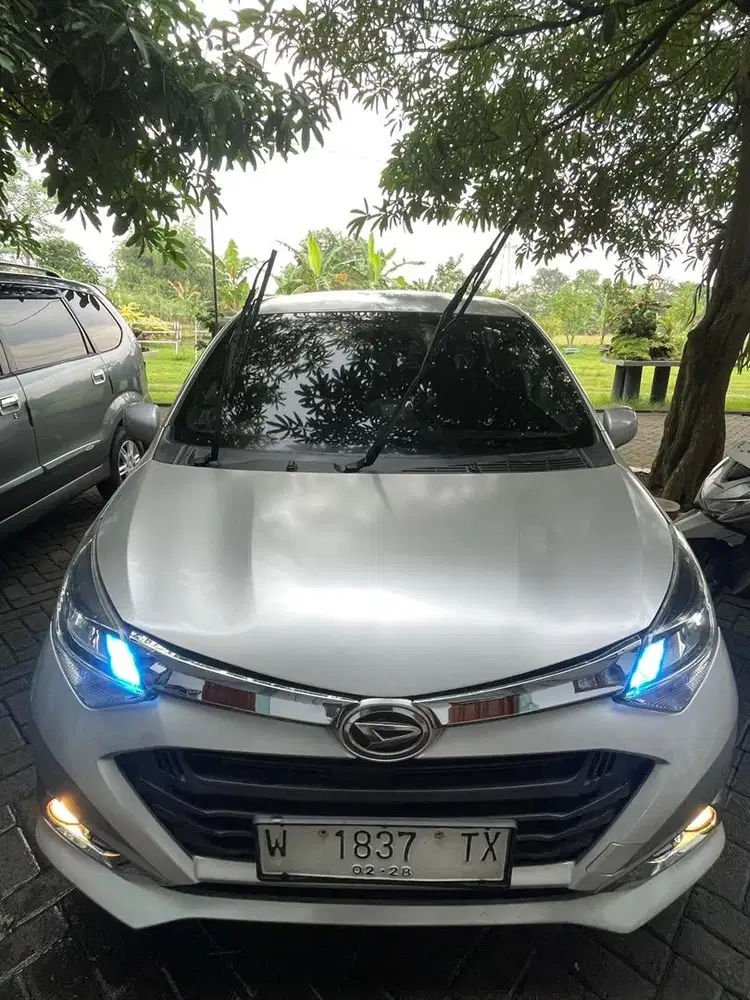 Daihatsu Sigra 2018 Bensin