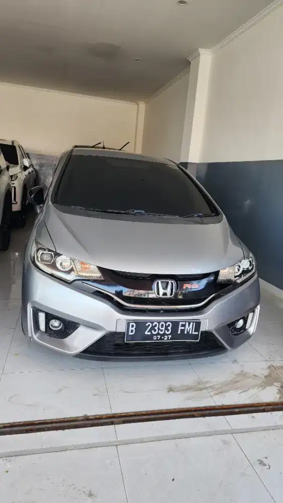 Honda Jazz RS GK5 At