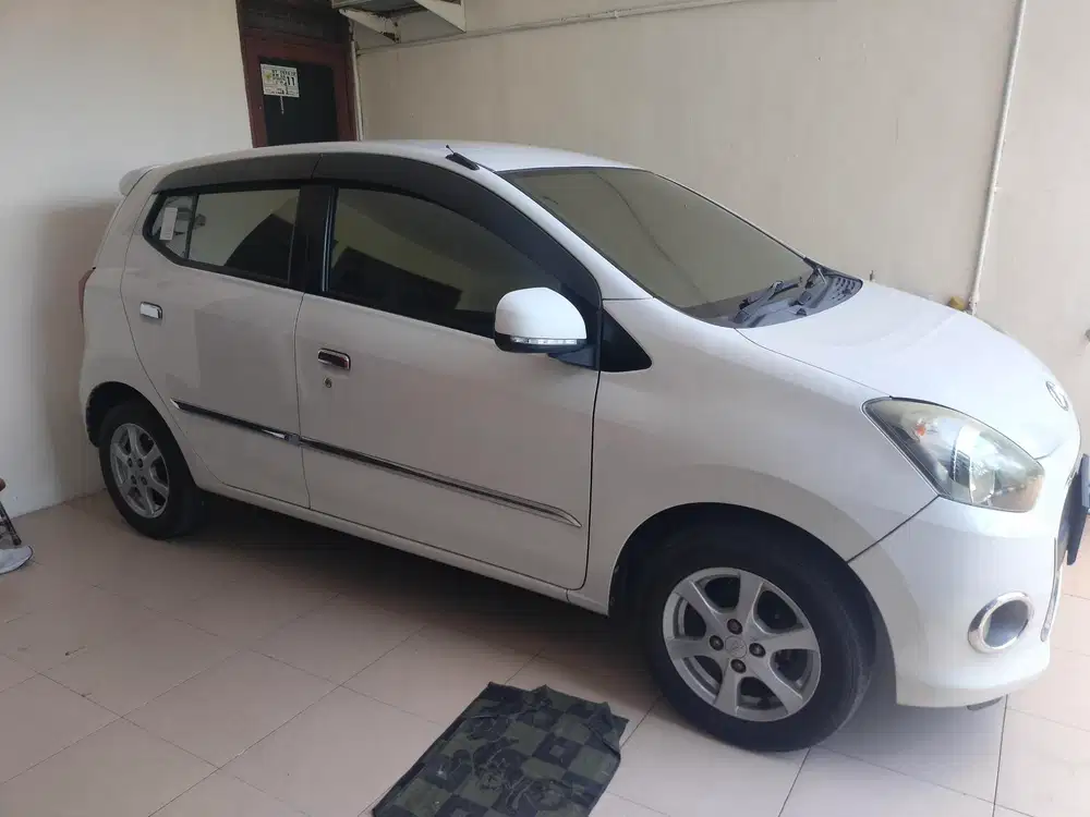 Daihatsu Ayla 2014 Bensin