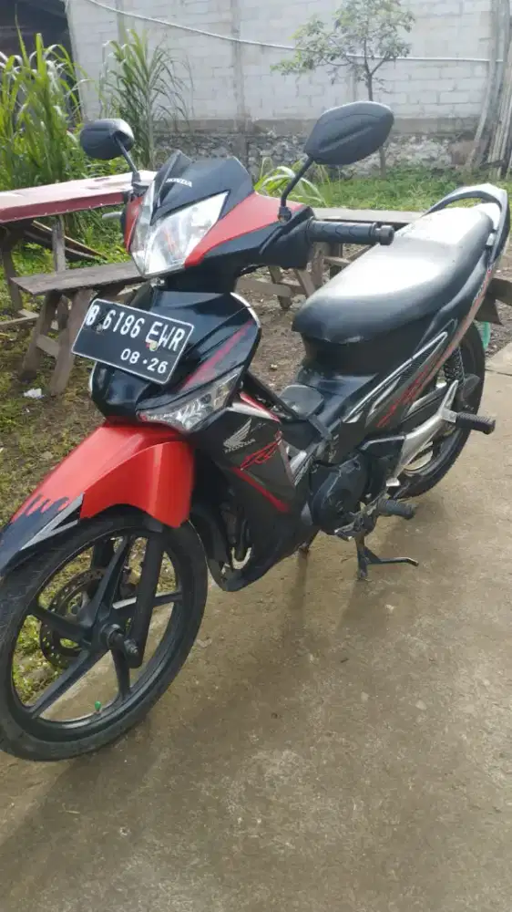 supra 125 tahun 2009