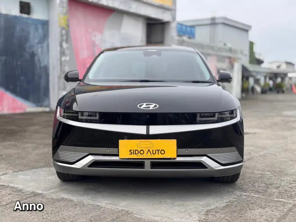 Hyundai Ioniq Signature Longrange EV AT 2023