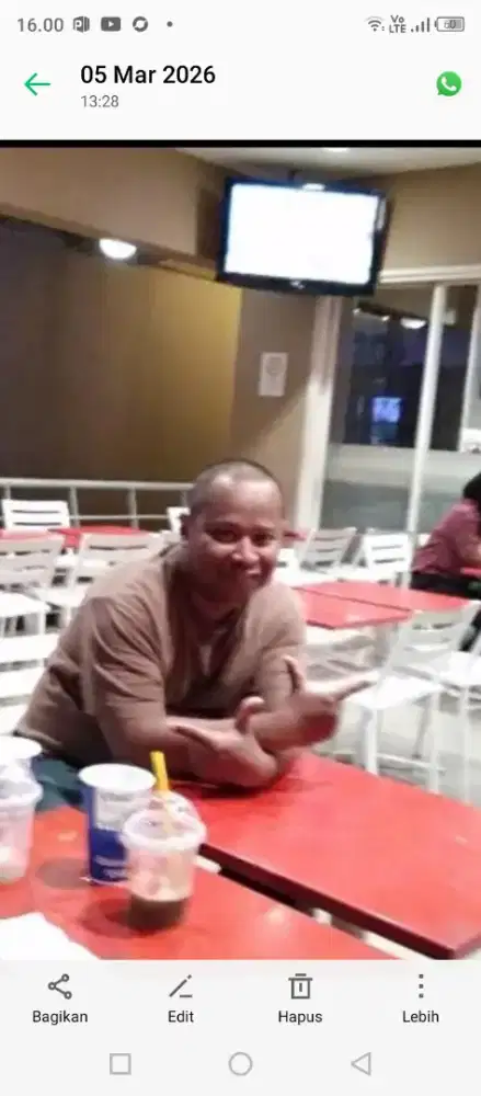 Mencari pekerjaan apa aja