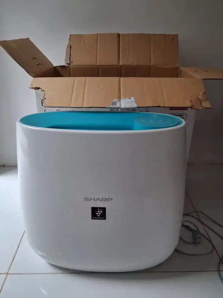 Sharp Air Purifier FP-J30Y Blue White