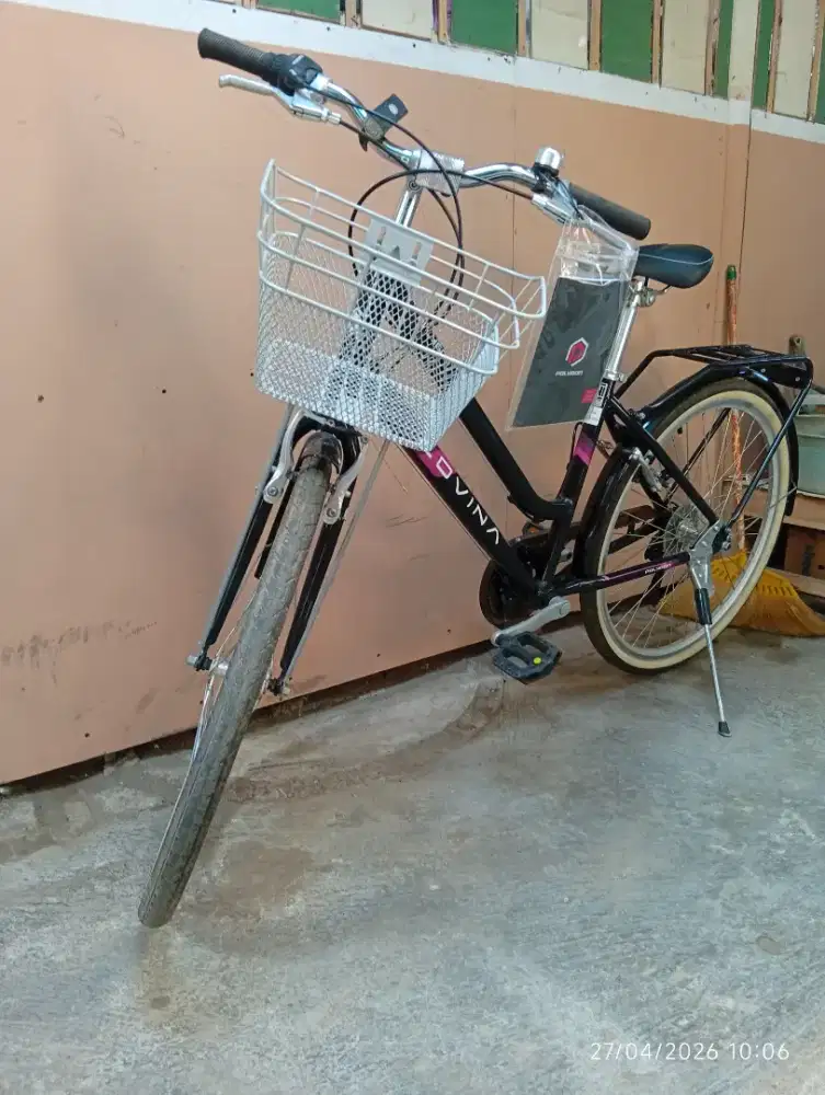 Polygon lovina masih cantik