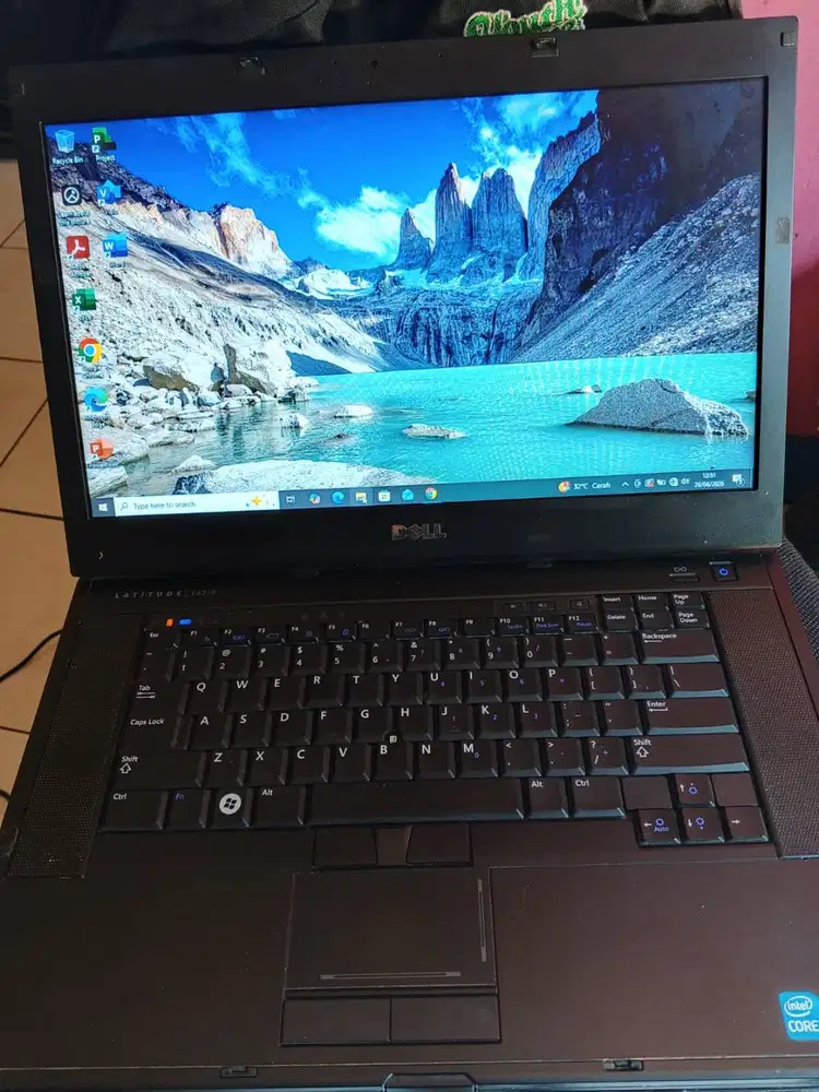 Dell Latitude E6510
