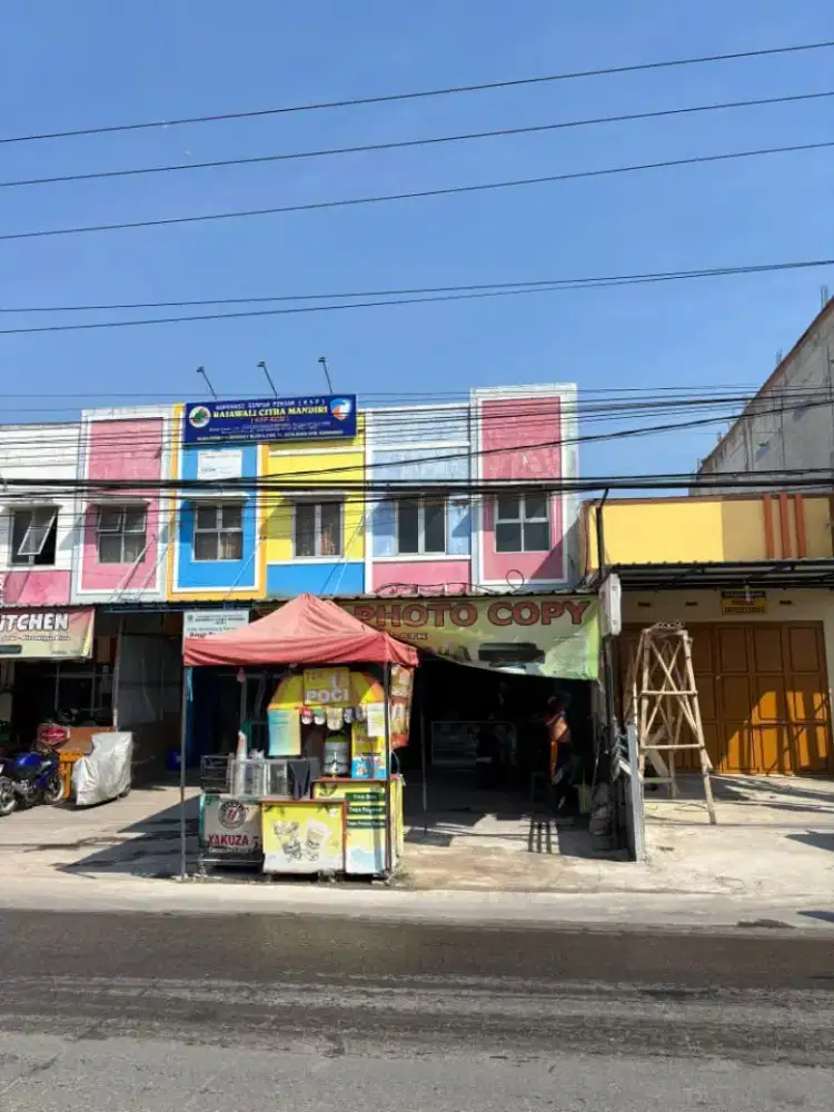 Dijual Ruko 2 Lantai Ruko Regensi Blok A3 16