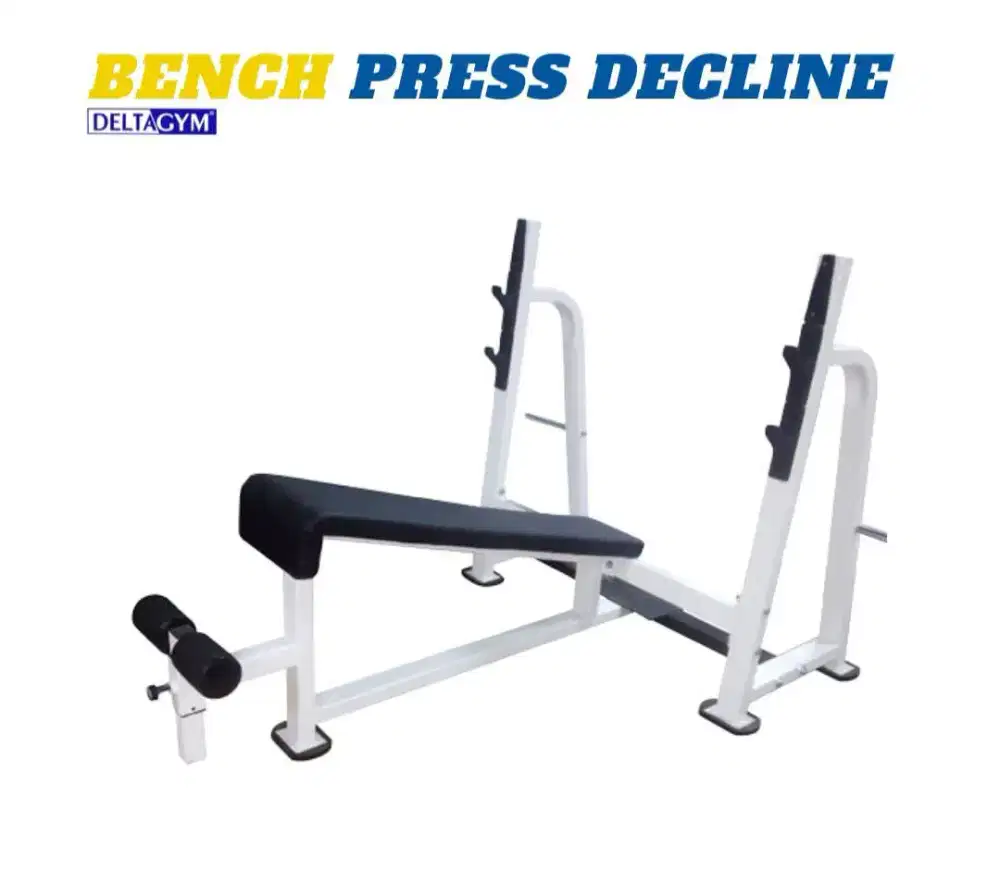 Bench Press Decline Merk Deltagym