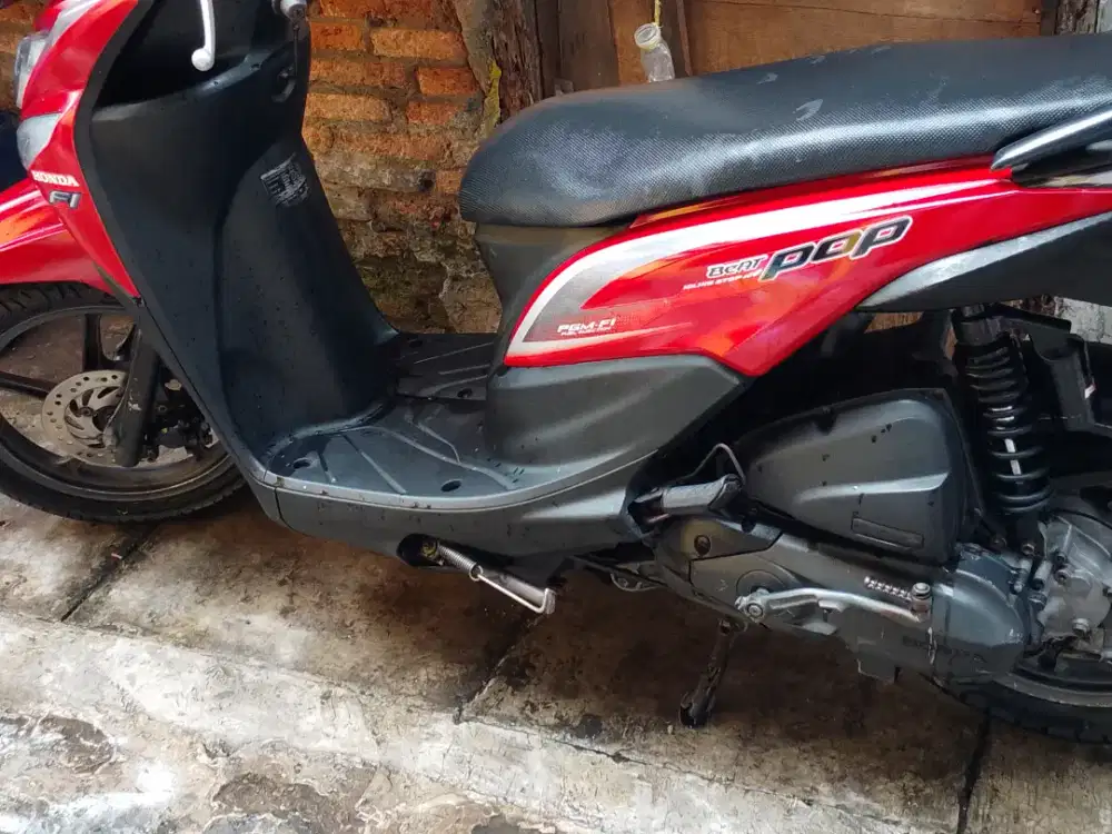 HONDA BEAT POP TIPE TERTINGI