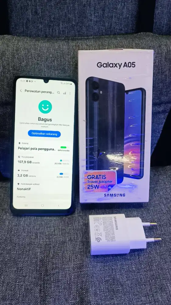 SAMSUNG A05 6/128 GB