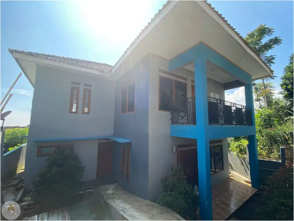 Jual Cepat Rumah 2 Lantai di Lamajang Pangalengan