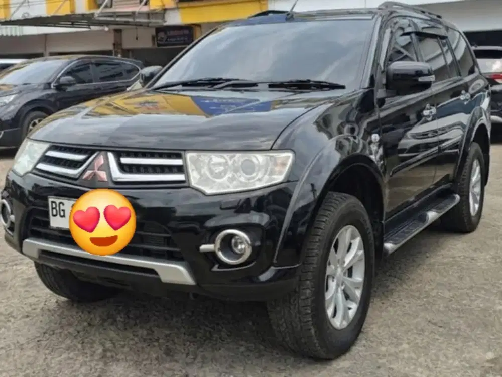 Pajero Dakar 2,5 A/T 4x2