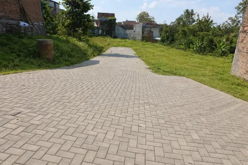 Tanah idaman di banyumanik harga murah