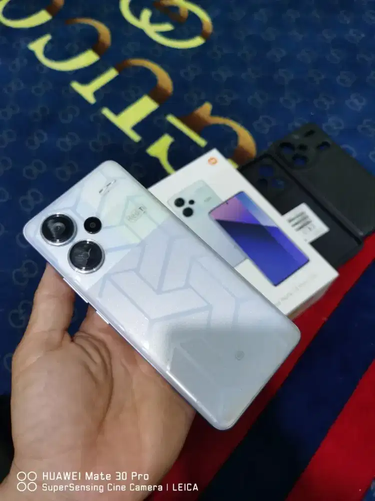 Xiomi redmi note 13 pro plus ram 12/512 gb