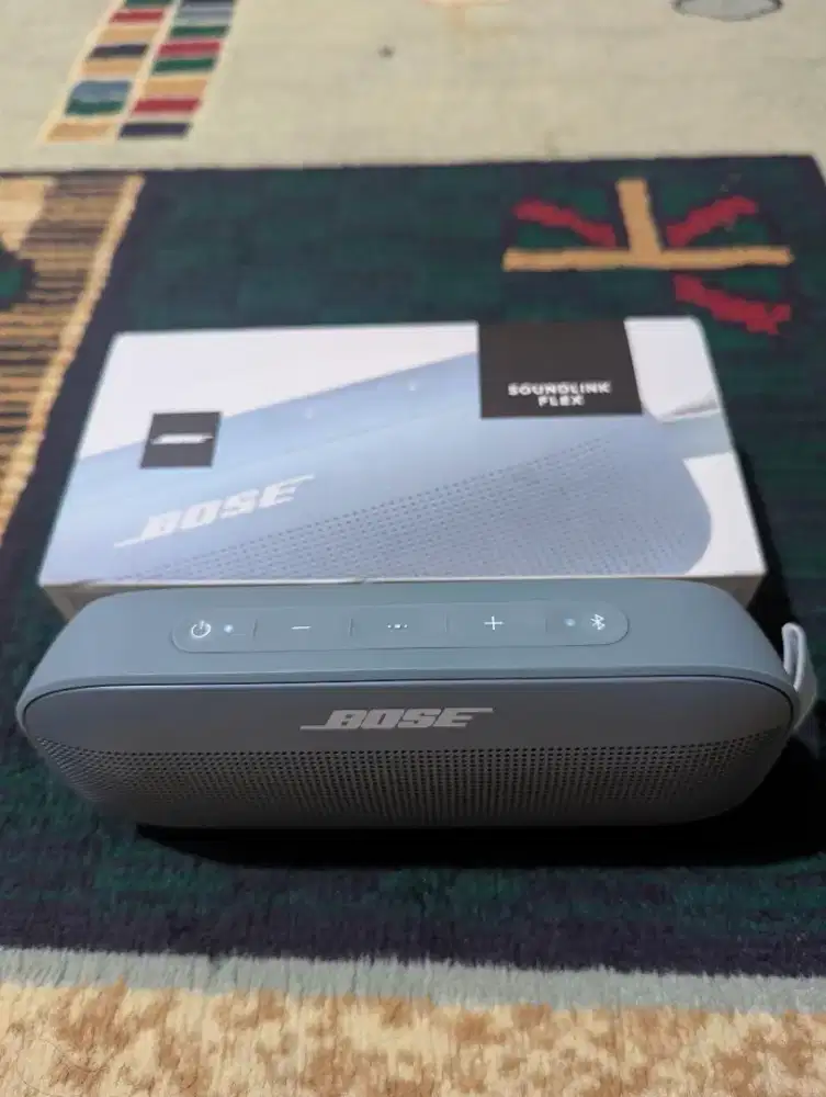 Soundlink flex gen 1 (preloved)