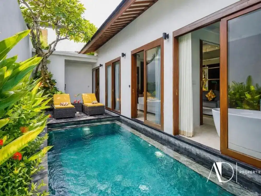 LEASEHOLD | TURNKEY VILLA COMPLEX BUSINESS - DEWI SRI, LEGIAN