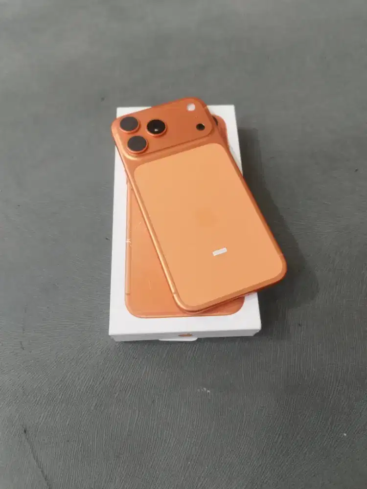 Iphone 17 promax 512gb