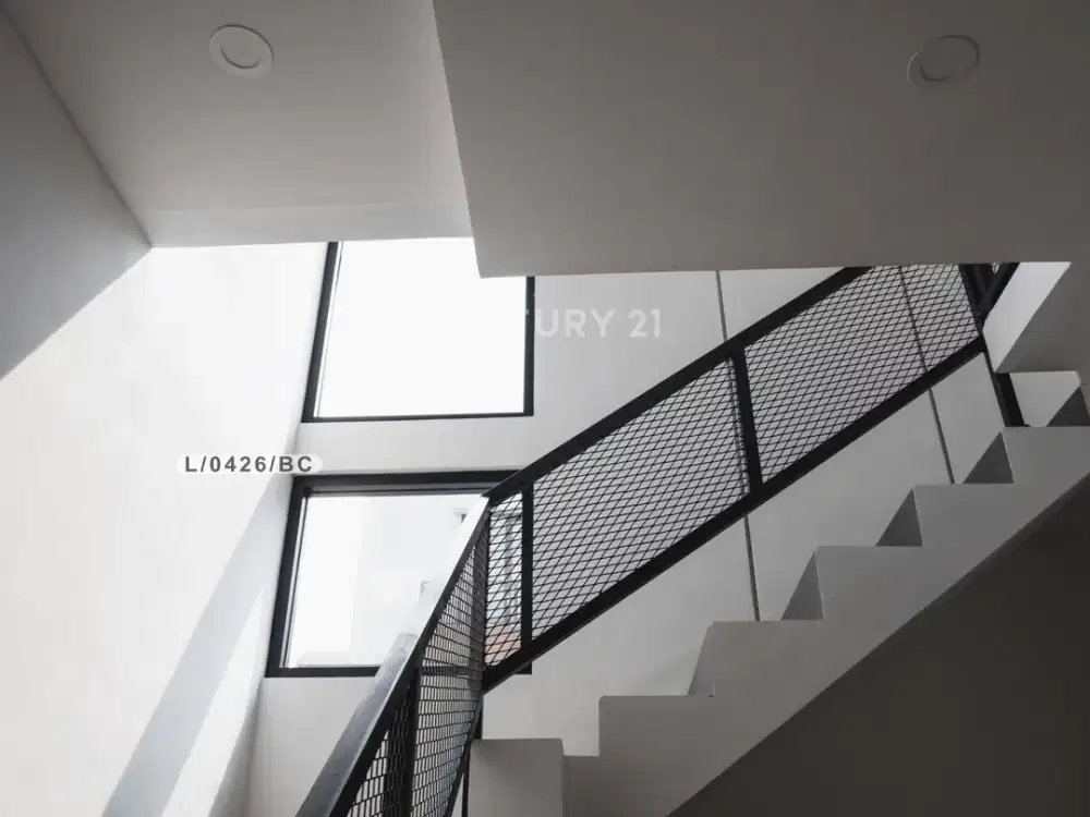 Rumah 2 Lantai Nyaman Strategis Di Balcony Park Residence Bandung