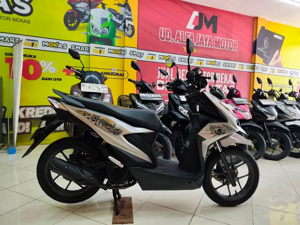 Honda beat street th 2022 * DP murah