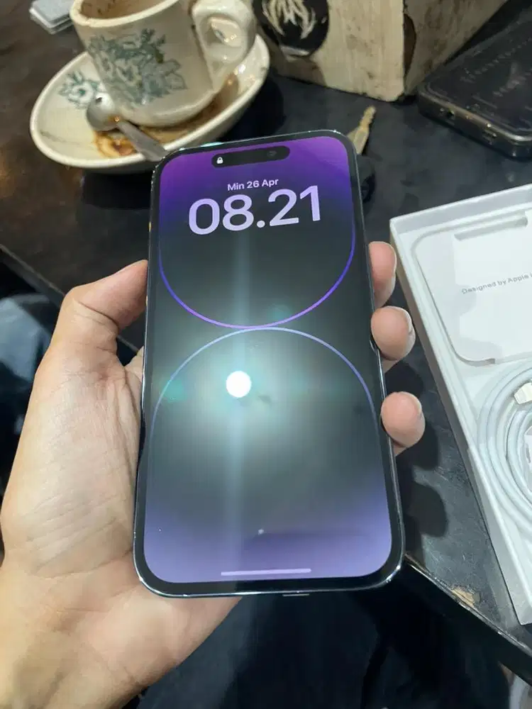 Iphone 14 pro 128 inter