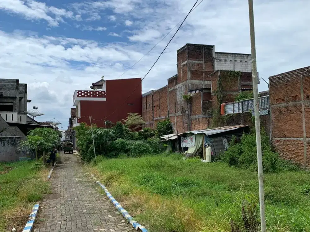 Tanah Kota malang Siap Bangun Dekat Unikama